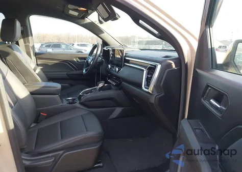 2024 GMC Canyon 4Wd Elevation from USA, damaged, VIN 1GTP6BEKXR1105557